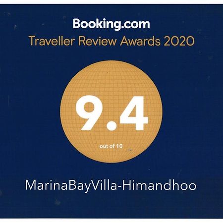 Marinabayvilla-Himandhoo Eksteriør bilde