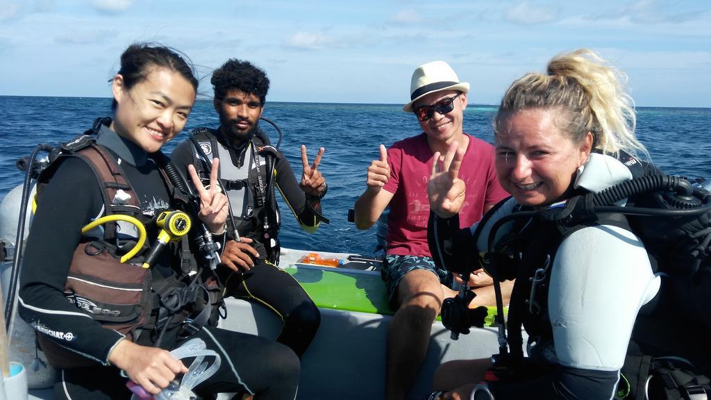 Marinabayvilla-Himandhoo Eksteriør bilde