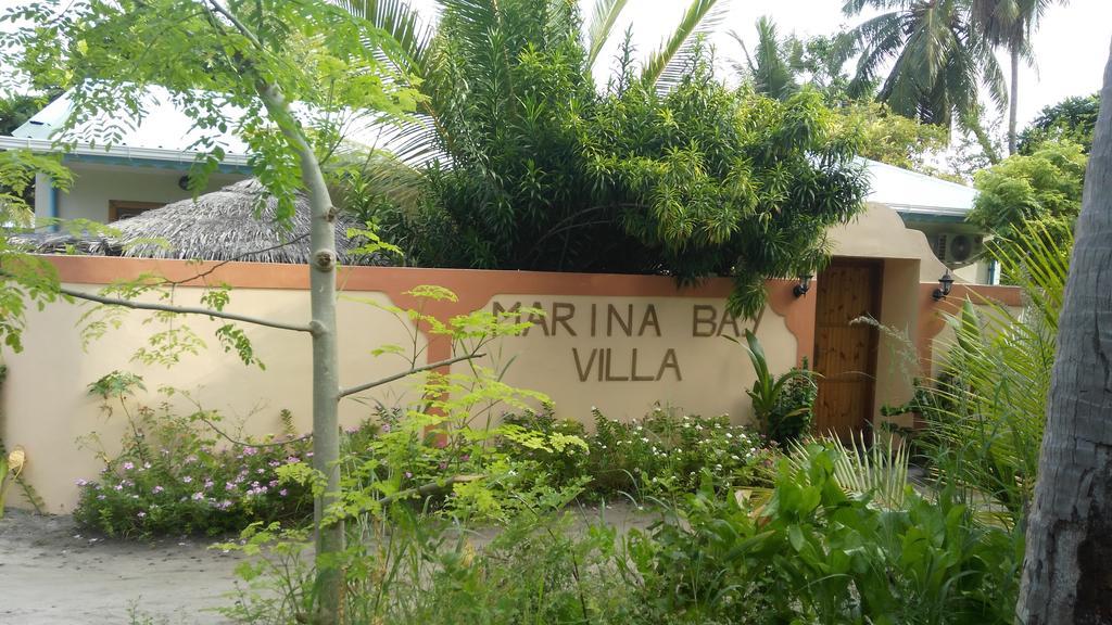 Marinabayvilla-Himandhoo Eksteriør bilde