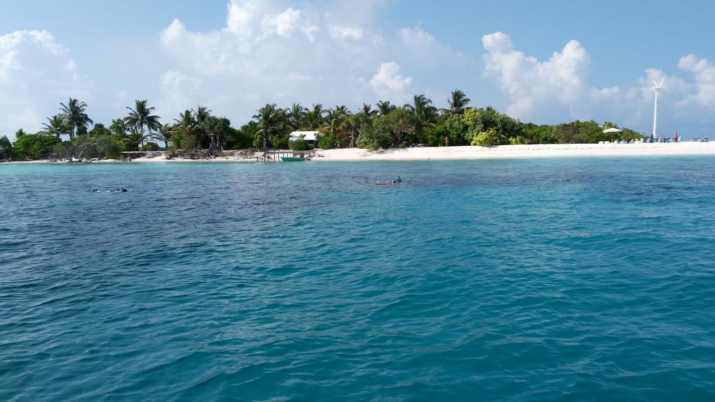 Marinabayvilla-Himandhoo Eksteriør bilde
