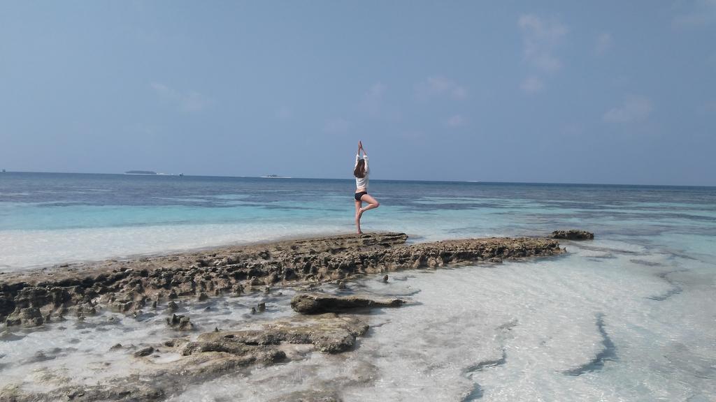 Marinabayvilla-Himandhoo Eksteriør bilde