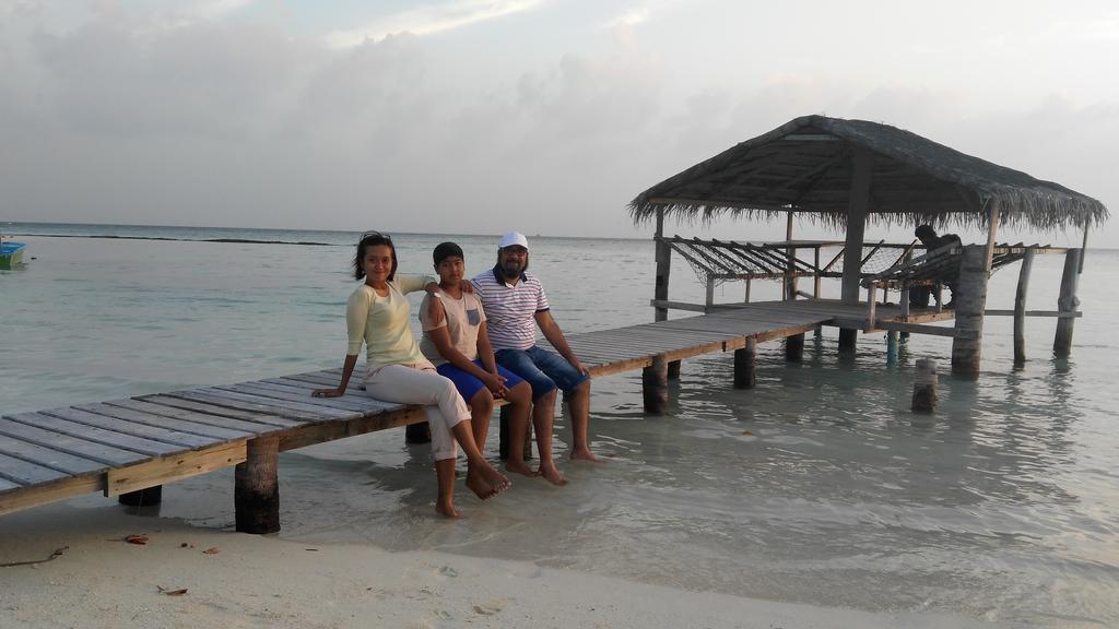 Marinabayvilla-Himandhoo Eksteriør bilde