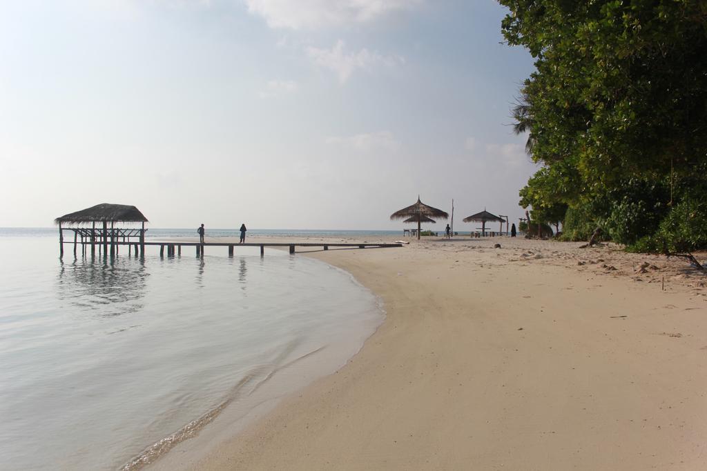 Marinabayvilla-Himandhoo Eksteriør bilde
