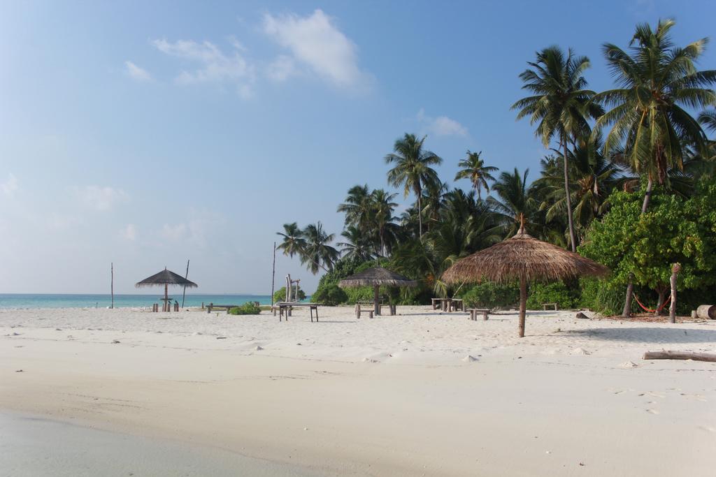 Marinabayvilla-Himandhoo Eksteriør bilde