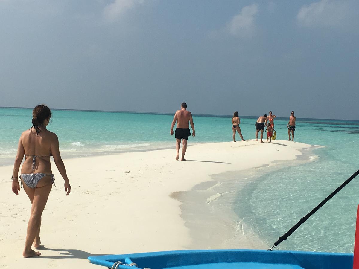 Marinabayvilla-Himandhoo Eksteriør bilde