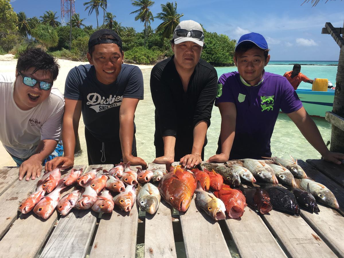 Marinabayvilla-Himandhoo Eksteriør bilde