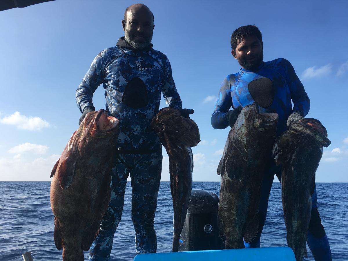 Marinabayvilla-Himandhoo Eksteriør bilde