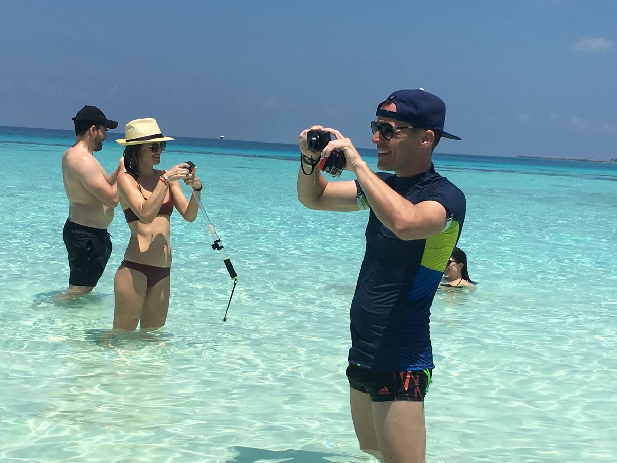 Marinabayvilla-Himandhoo Eksteriør bilde