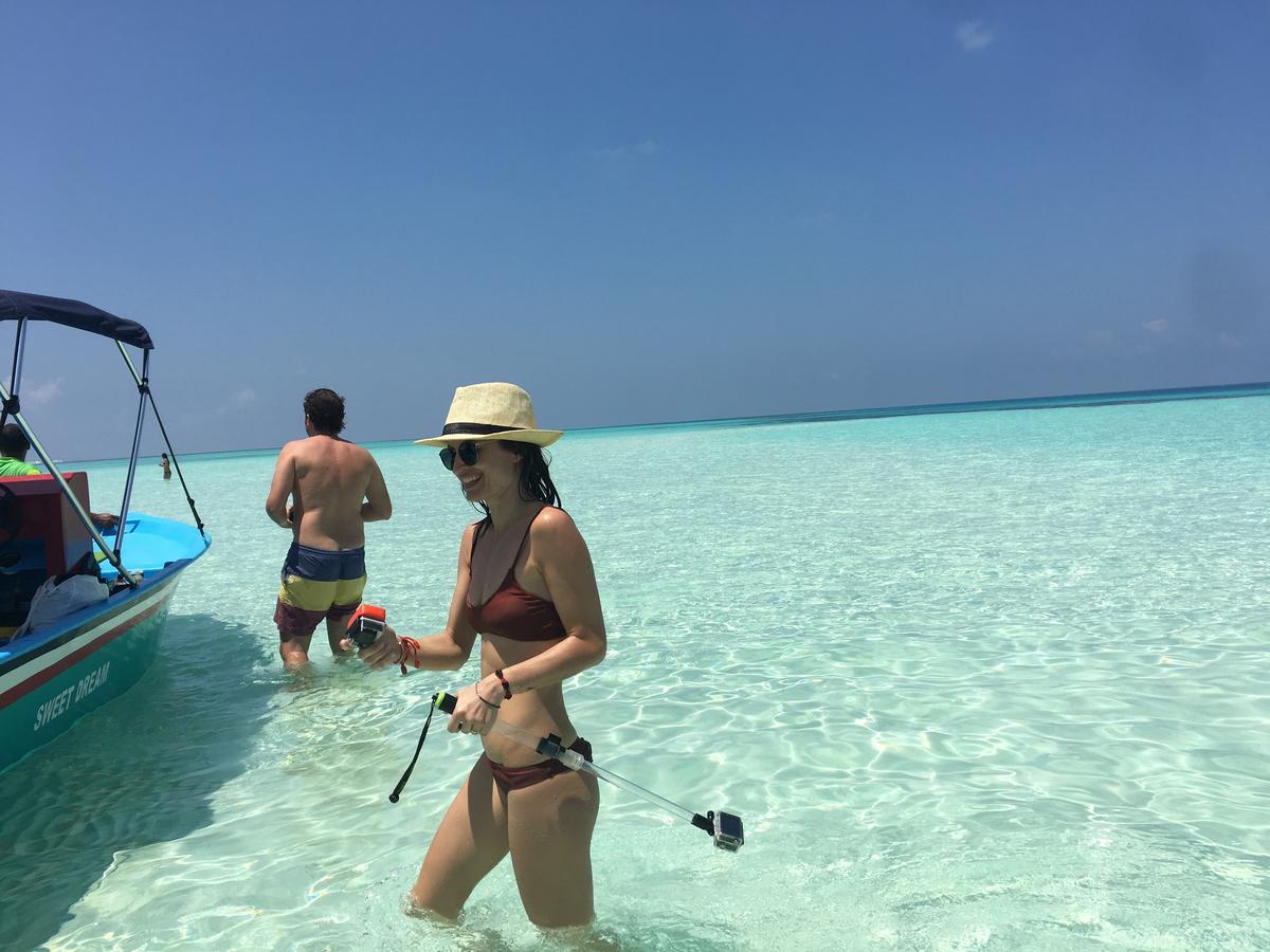 Marinabayvilla-Himandhoo Eksteriør bilde