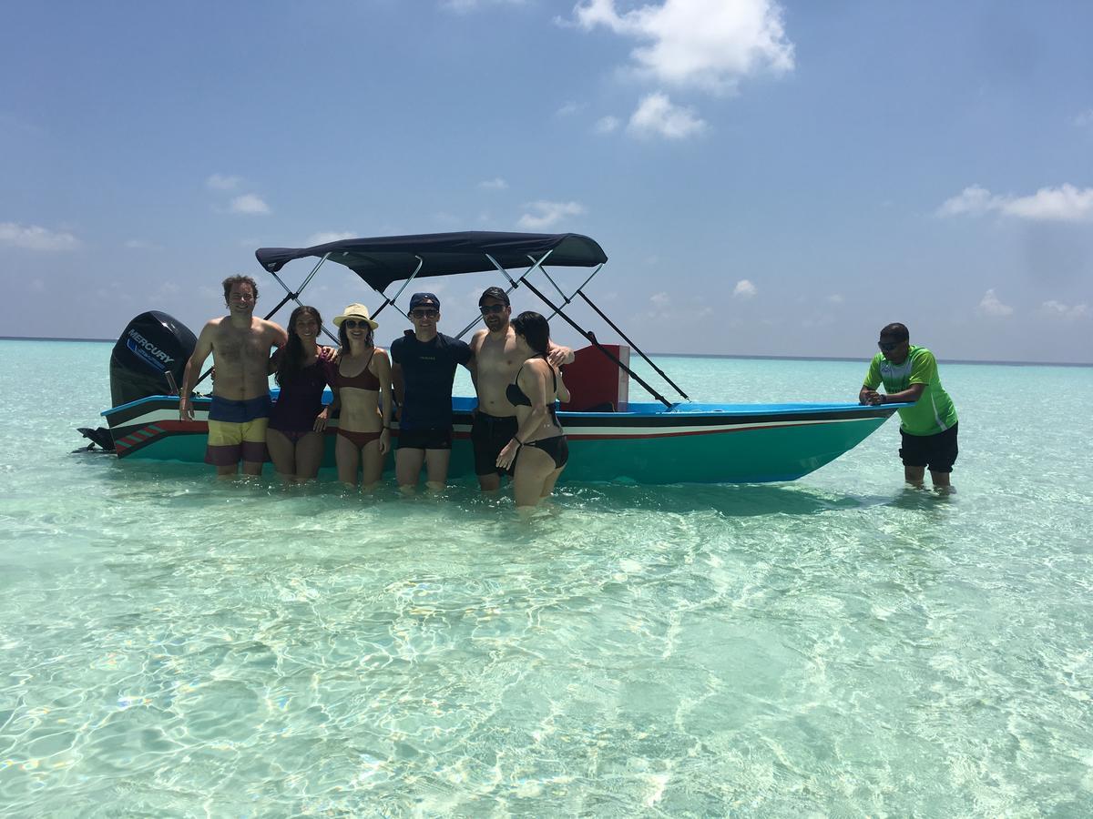 Marinabayvilla-Himandhoo Eksteriør bilde