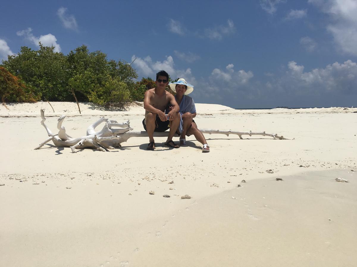 Marinabayvilla-Himandhoo Eksteriør bilde