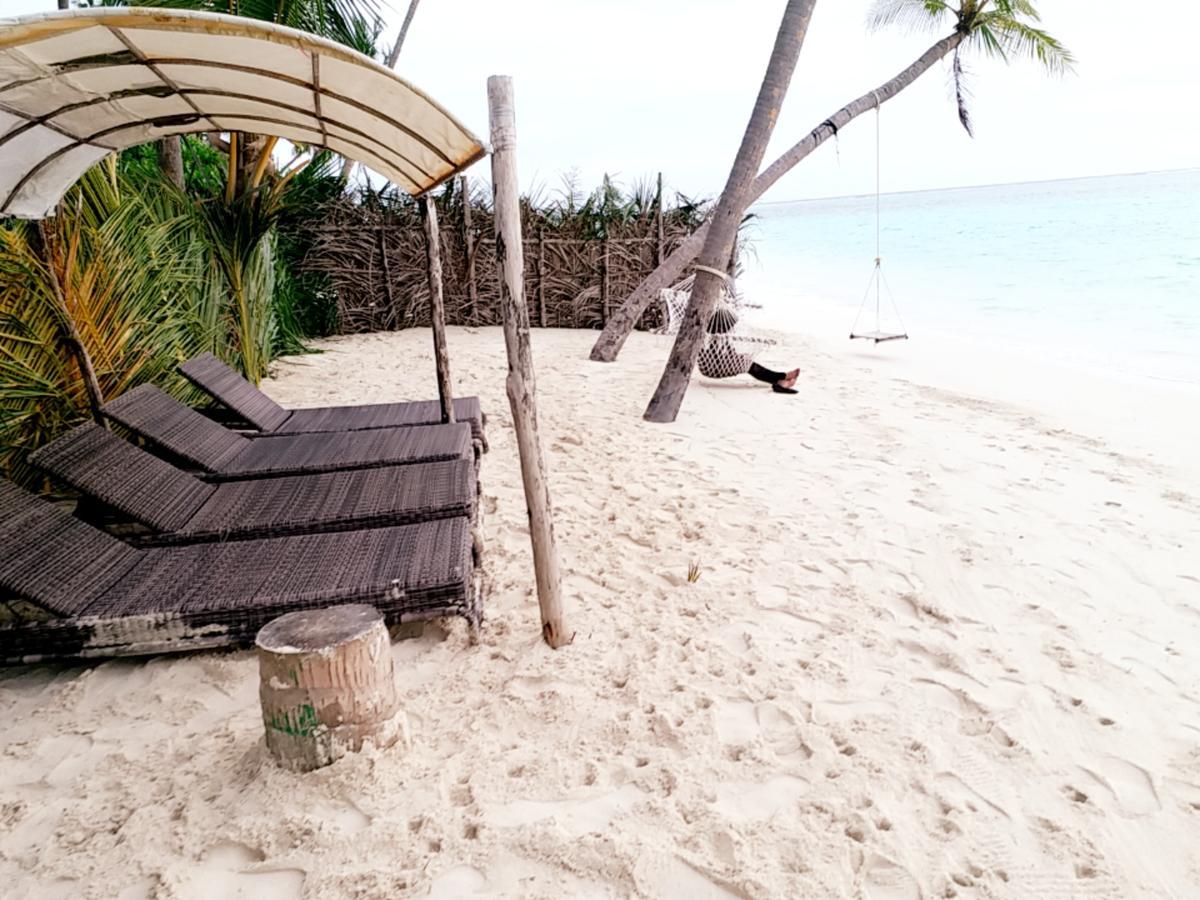 Marinabayvilla-Himandhoo Eksteriør bilde