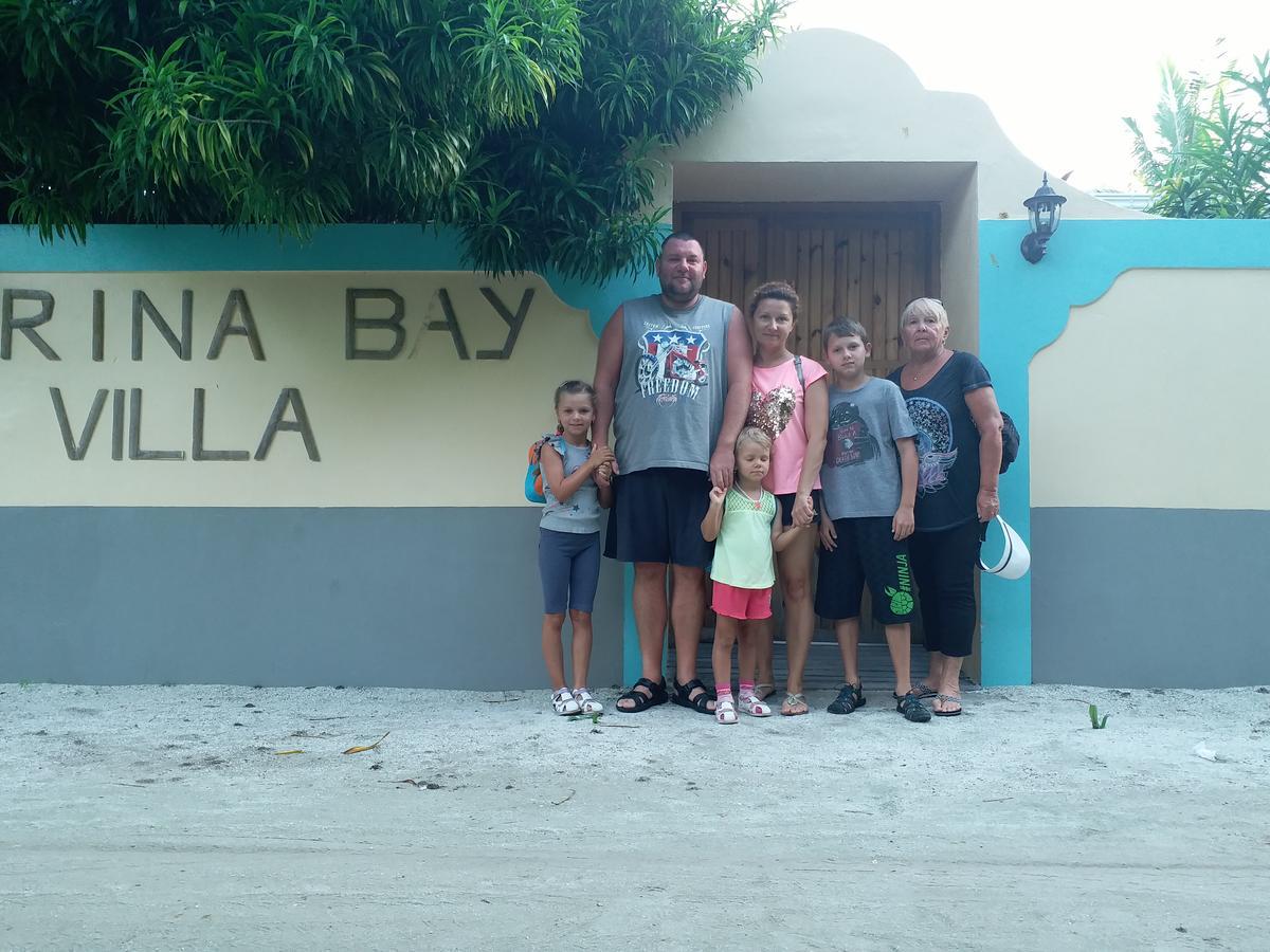 Marinabayvilla-Himandhoo Eksteriør bilde