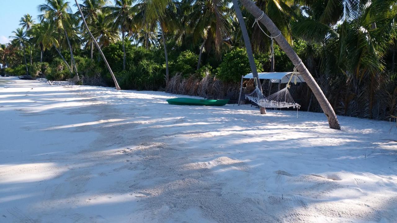 Marinabayvilla-Himandhoo Eksteriør bilde