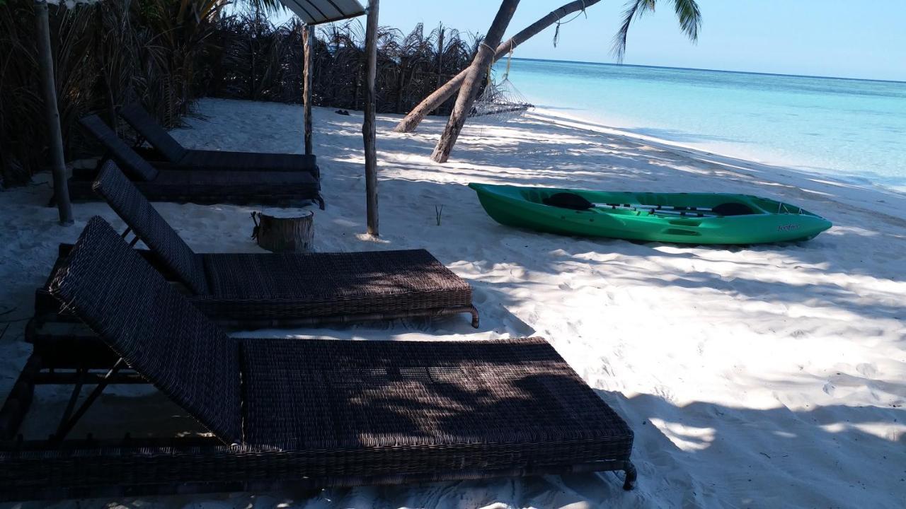 Marinabayvilla-Himandhoo Eksteriør bilde
