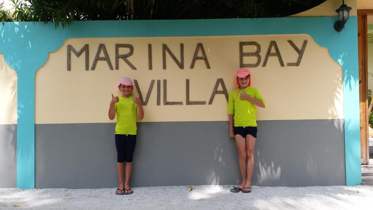 Marinabayvilla-Himandhoo Eksteriør bilde