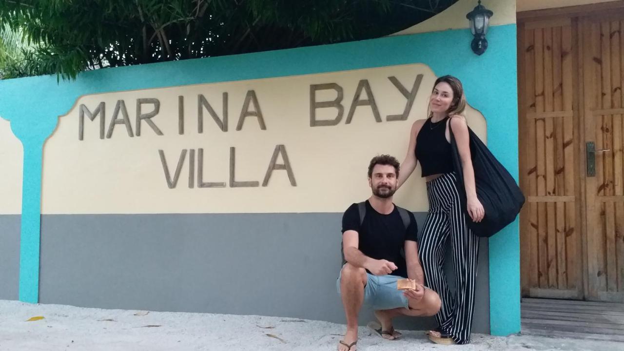 Marinabayvilla-Himandhoo Eksteriør bilde