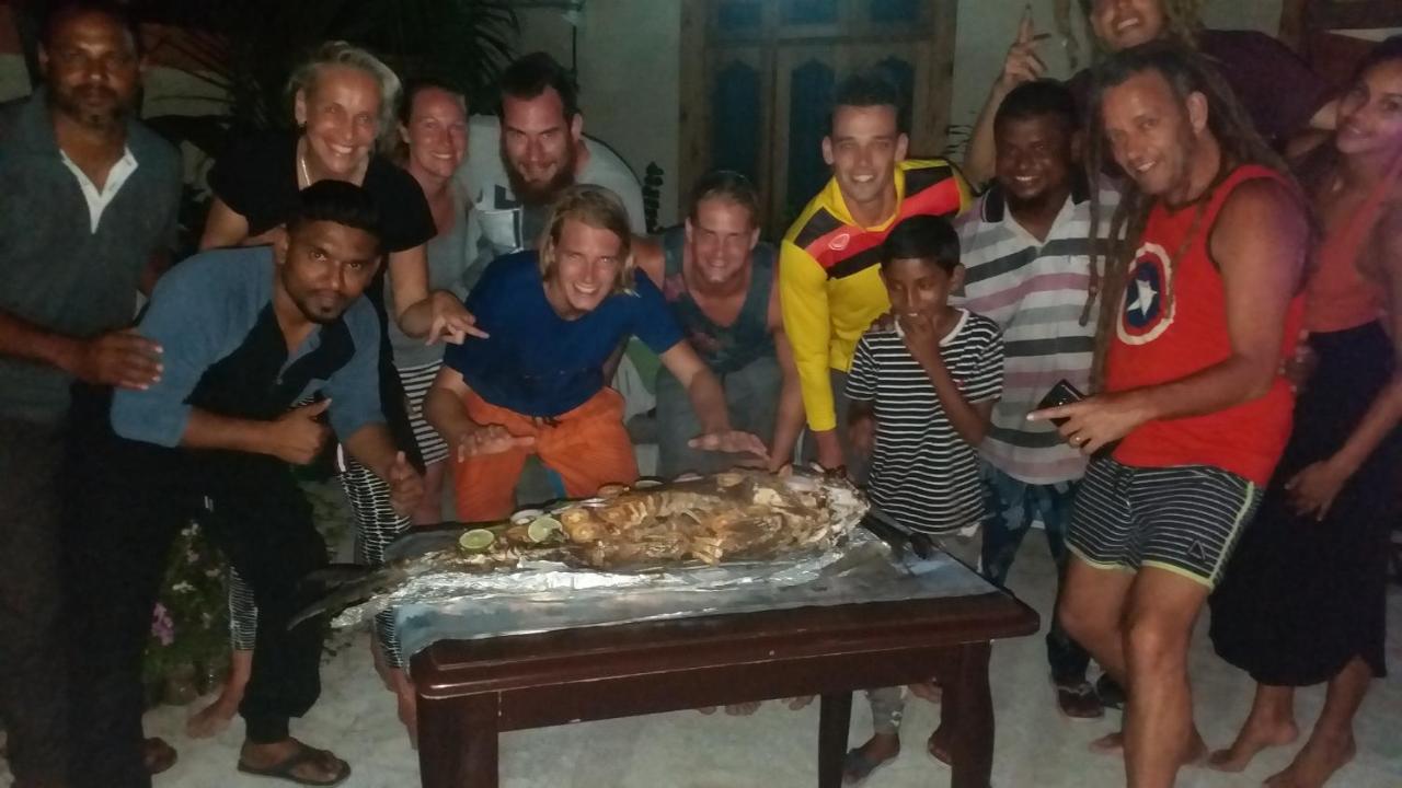 Marinabayvilla-Himandhoo Eksteriør bilde
