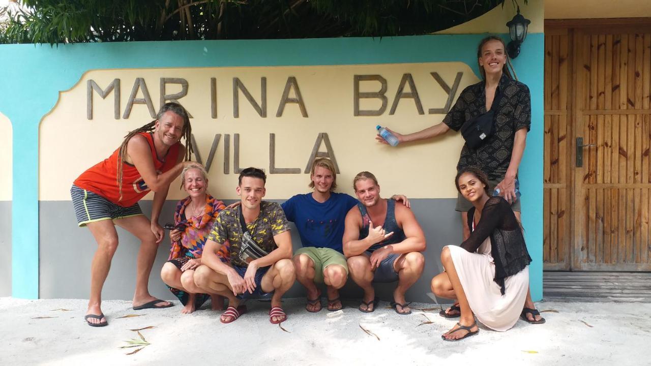Marinabayvilla-Himandhoo Eksteriør bilde