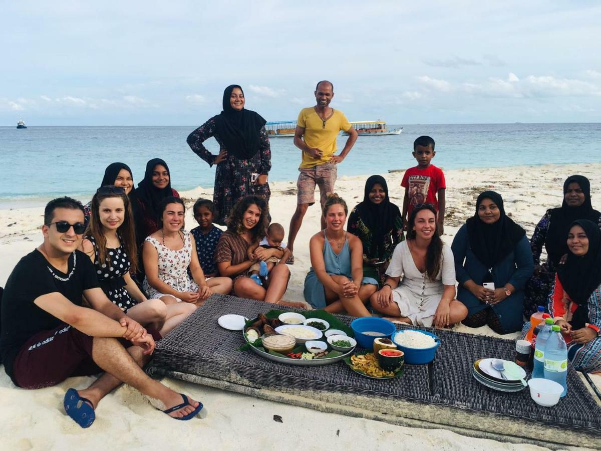 Marinabayvilla-Himandhoo Eksteriør bilde