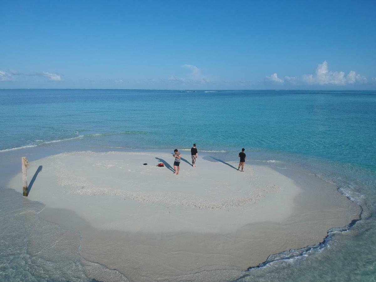 Marinabayvilla-Himandhoo Eksteriør bilde