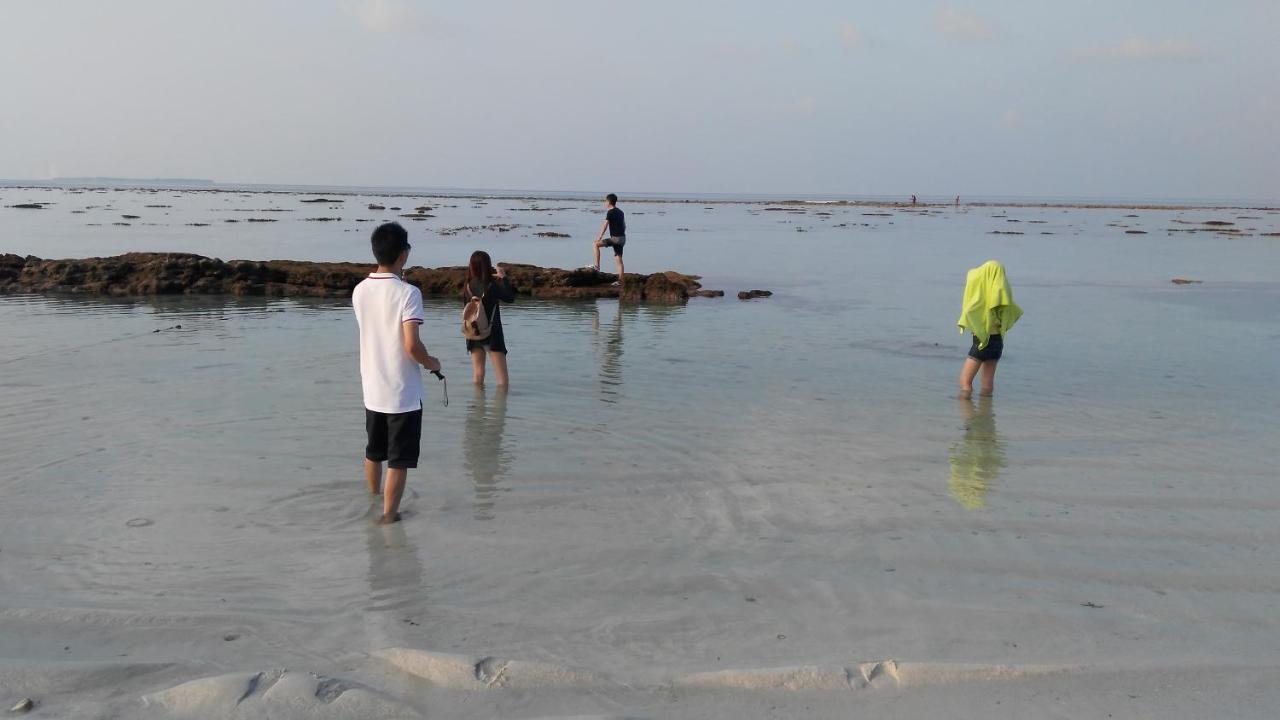 Marinabayvilla-Himandhoo Eksteriør bilde