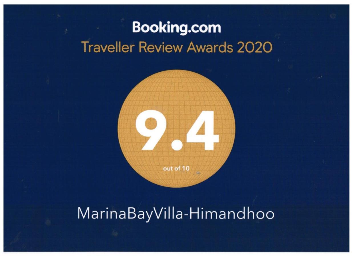Marinabayvilla-Himandhoo Eksteriør bilde